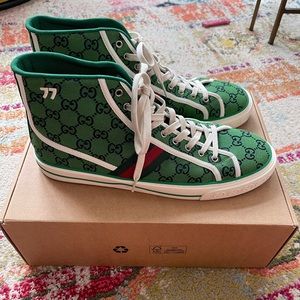 Gucci 1977 Sneaker IT 13 US 14